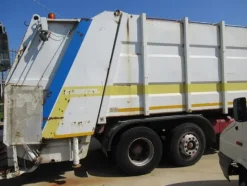 19#3441 Autocarro Iveco Turbostar