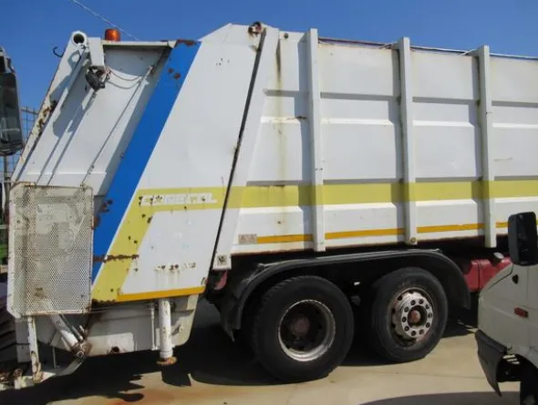 19#3441 Autocarro Iveco Turbostar