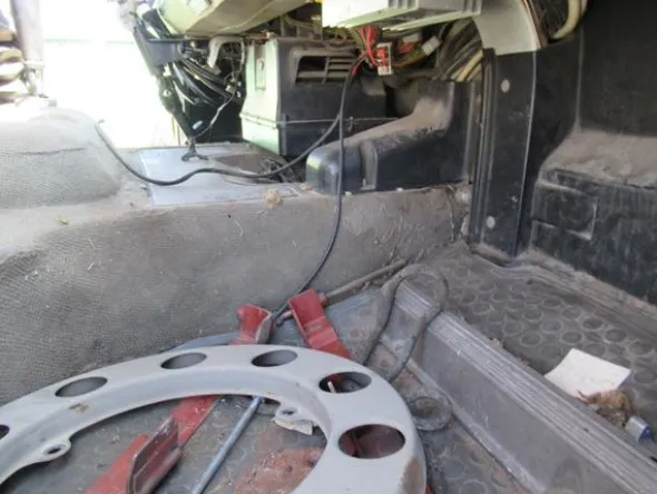19#3441 Autocarro Iveco Turbostar