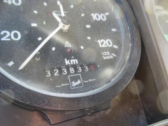 19#3441 Autocarro Iveco Turbostar