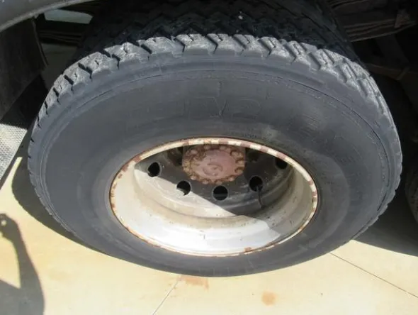 19#3441 Autocarro Iveco Turbostar