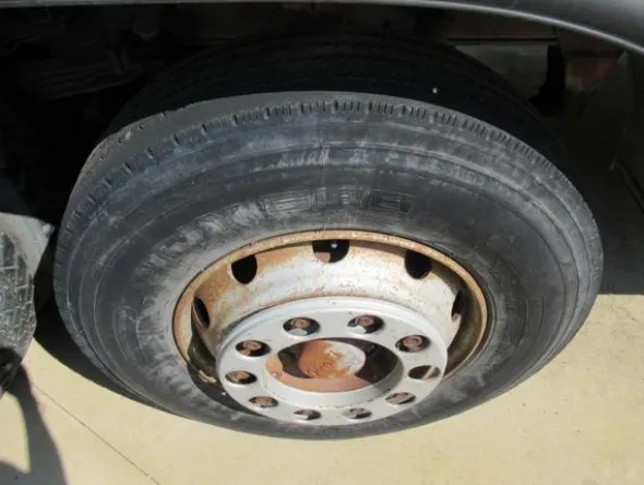 19#3441 Autocarro Iveco Turbostar
