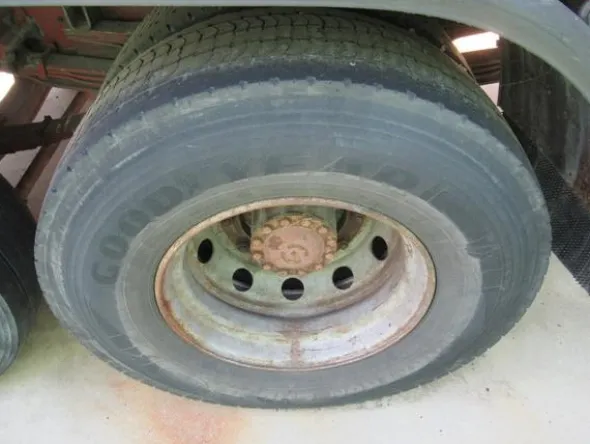 19#3441 Autocarro Iveco Turbostar