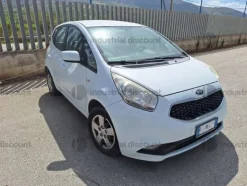 5#9410 Autocarro Kia Venga