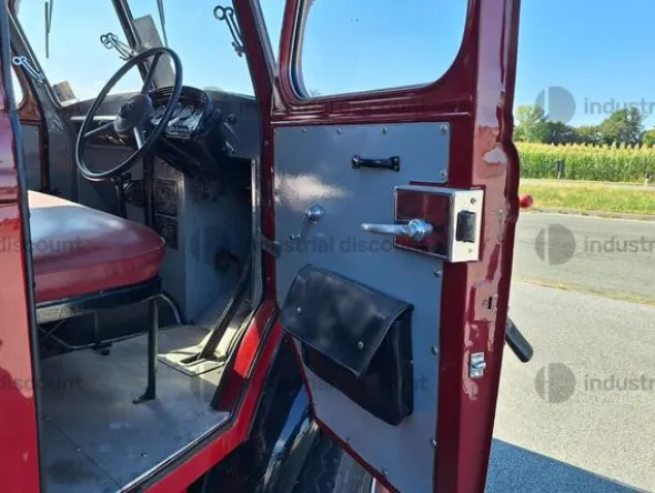 17#9425 Autocarro Lancia Esatau
