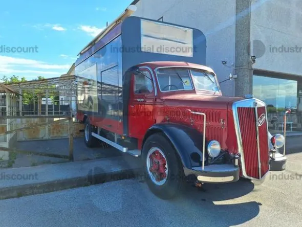 17#9425 Autocarro Lancia Esatau