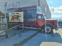 17#9425 Autocarro Lancia Esatau