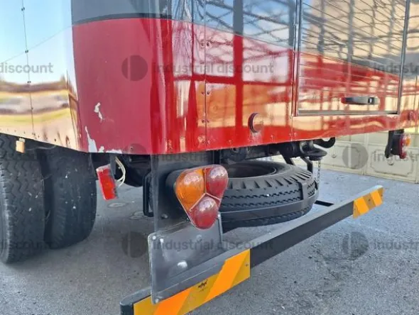 17#9425 Autocarro Lancia Esatau