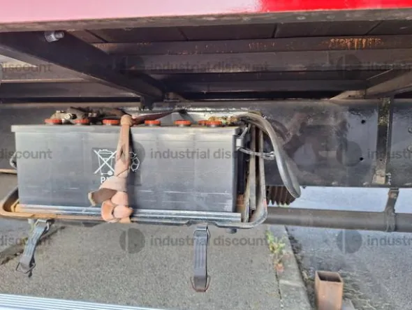 17#9425 Autocarro Lancia Esatau