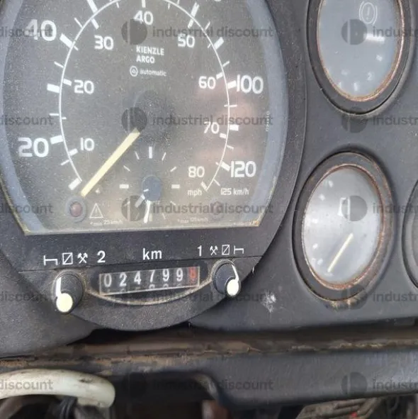 3#8848 Autocarro Man 19.361