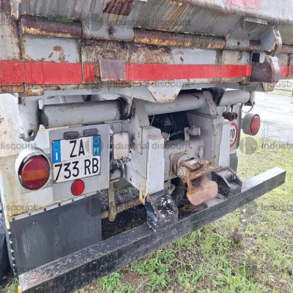 3#8848 Autocarro Man 19.361