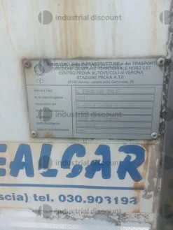 1#9924 Autocarro Mercedes