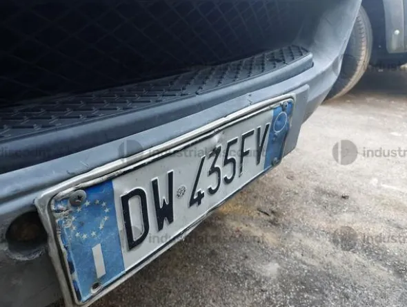 1#9138 Autocarro Mercedes