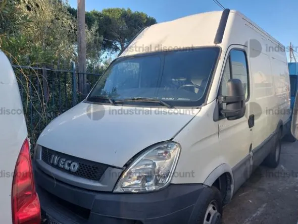 1#9138 Autocarro Mercedes