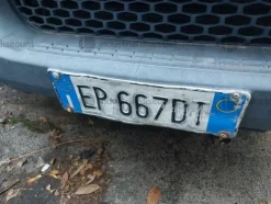 1#9138 Autocarro Mercedes