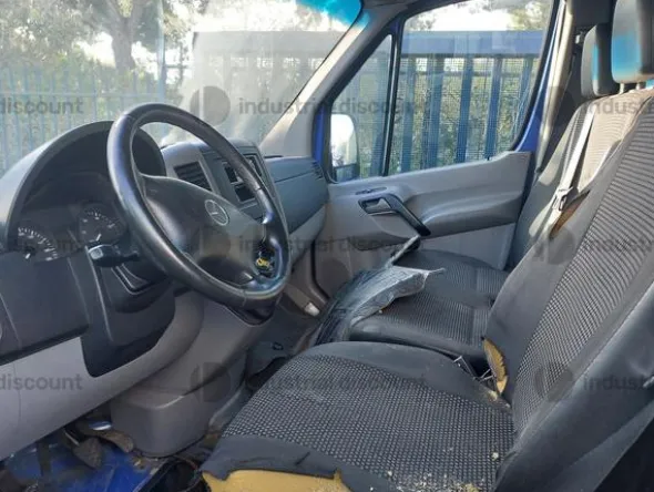 1#9138 Autocarro Mercedes