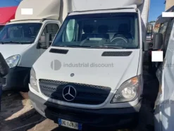 10#9138 Autocarro Mercedes
