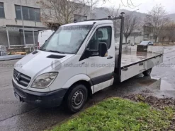 47#10047 Autocarro Mercedes Benz