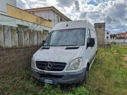 32#8846 Autocarro Mercedes Benz Sprinter