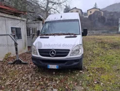 37#10047 Autocarro Mercedes Benz Sprinter