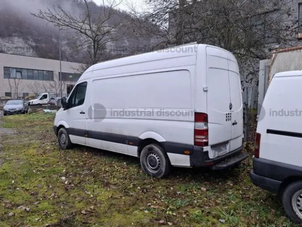 37#10047 Autocarro Mercedes Benz Sprinter