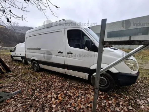 37#10047 Autocarro Mercedes Benz Sprinter