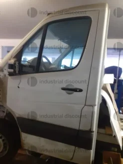 72#10047 Autocarro Mercedes Sprinter