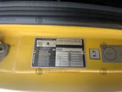 19#8816 Autocarro Motrice Mercedes Actros