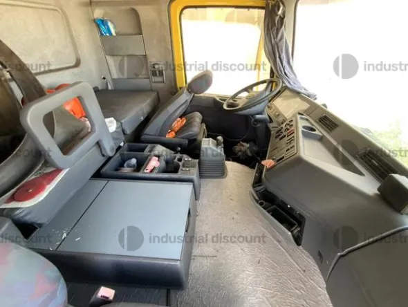 19#8816 Autocarro Motrice Mercedes Actros