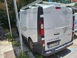 1#9392 Autocarro Opel Vivaro
