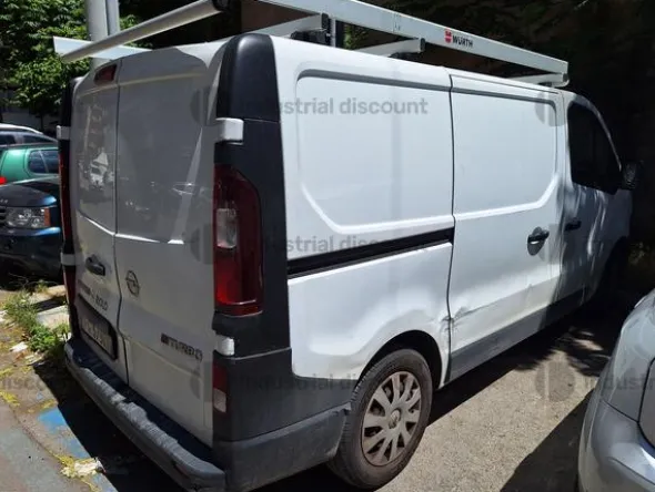 1#9392 Autocarro Opel Vivaro