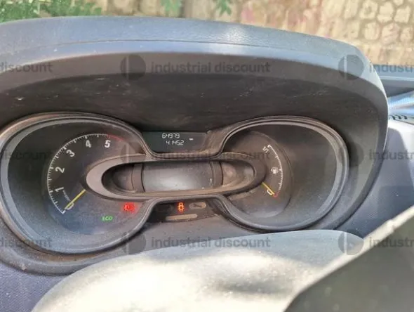 1#9392 Autocarro Opel Vivaro