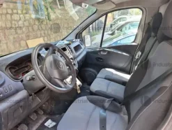 1#9392 Autocarro Opel Vivaro