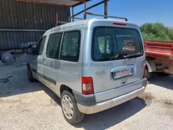 2#9492 Autocarro Peugeot