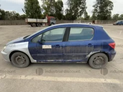 33#8816 Autocarro Peugeot 307