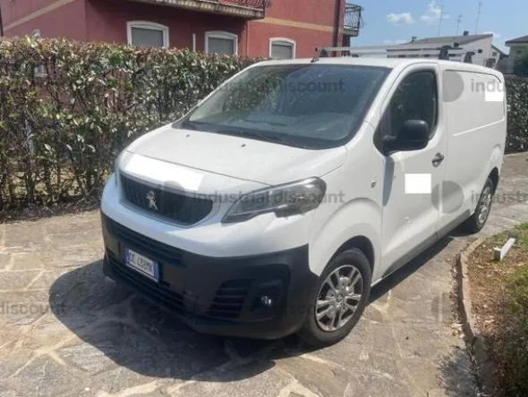 2#8895 Autocarro Peugeot Expert Traveller