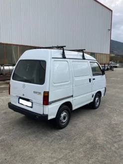 Autocarro Piaggio Porter