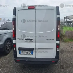 2#9214 Autocarro Reanut Trafic
