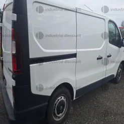 2#9214 Autocarro Reanut Trafic