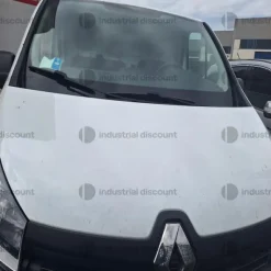2#9214 Autocarro Reanut Trafic