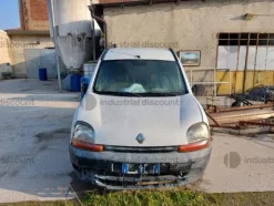 1#8853 Autocarro Renault Kangoo