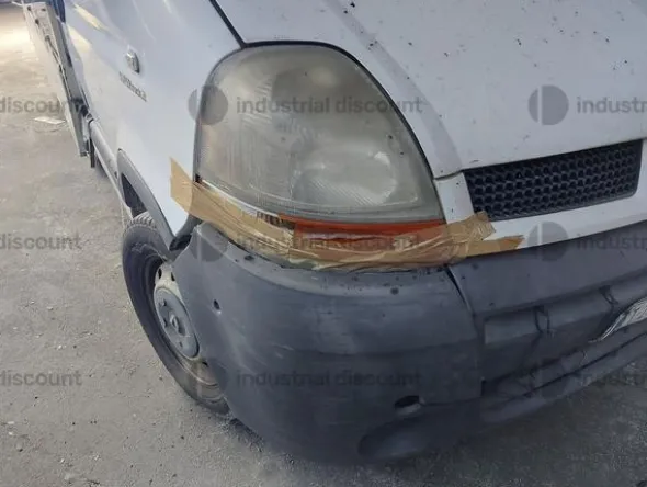 10#9070 Autocarro Renault Master