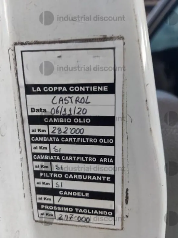 10#9070 Autocarro Renault Master