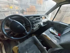 10#9070 Autocarro Renault Master