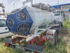 7#9578 Autocarro Renault Midliner