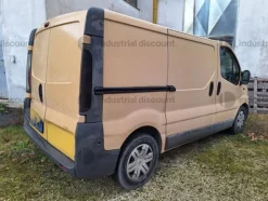 39#9770 Autocarro Renault Traffic