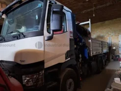 7#10037 Autocarro Renault Truck C440