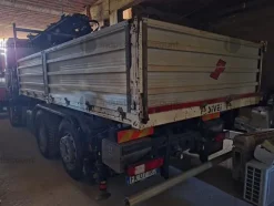 7#10037 Autocarro Renault Truck C440