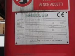 35#3561 Autocarro Scania P 400