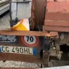 36#6883 Autocarro scarrabile Iveco
